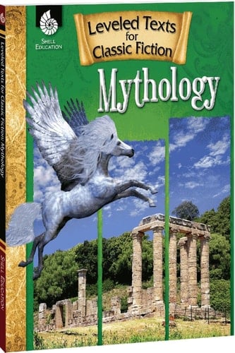 Leveled Texts for Classic Fiction: Mythology ebook
