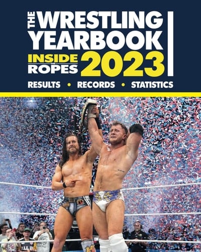 The Wrestling Yearbook 2023