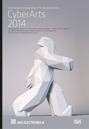 CyberArts 2014 International Compendium Prix Ars Electronica
