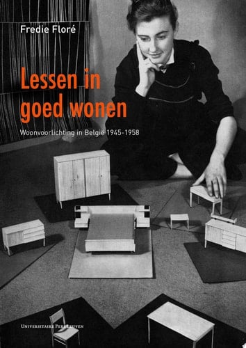 Lessen in goed wonen woonvoorlichting in België 1945-1958