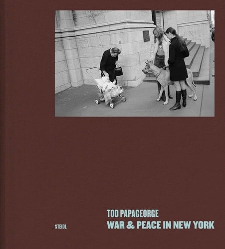 Tod Papageorge: War and Peace in New York Photographs 1966-1970