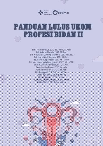 PANDUAN LULUS UKOM PROFESI BIDAN II