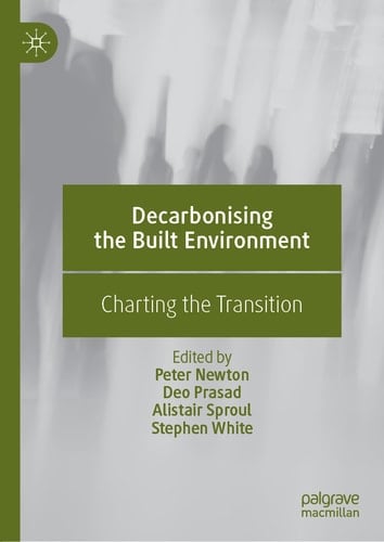 Decarbonising the Built Environment Charting the Transition