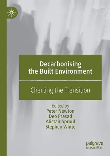 Decarbonising the Built Environment Charting the Transition