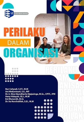 PERILAKU DALAM ORGANISASI