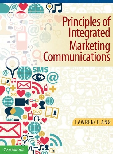 Principles of Integrated Marketing Communications