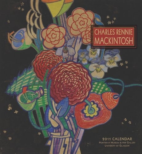 Charles Rennie Mackintosh, 2011