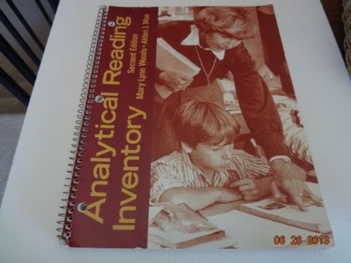 Analytical Reading Inventory