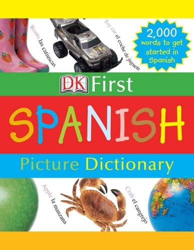 Spanish Visual Dictionary