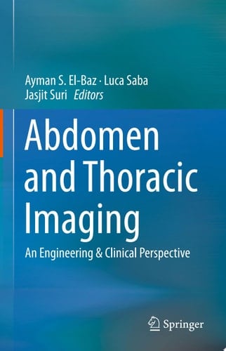 Abdomen and Thoracic Imaging