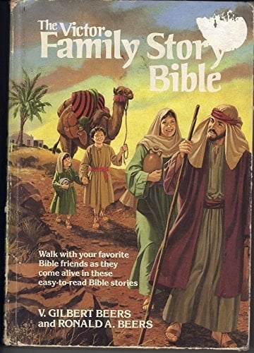 The Victor Family Story Bible