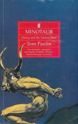 Minotaur Poetry and the Nation State