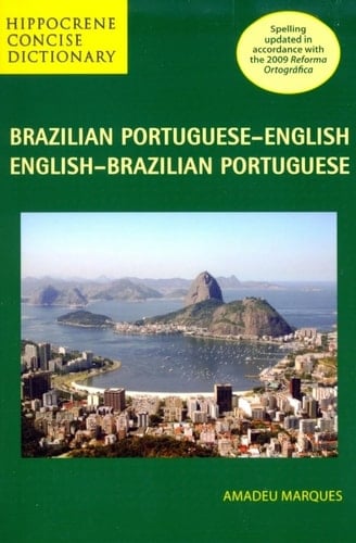 Brazilian Portuguese-English, English-Brazilian Portuguese Concise Dictionary