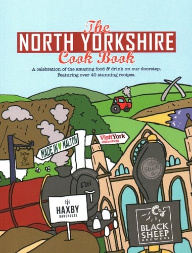 North Yorkshire Cook Book