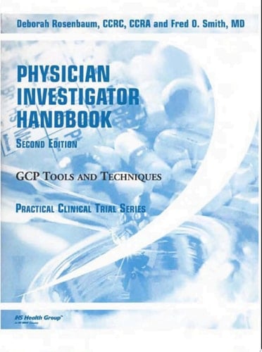 Physician Investigator Handbook