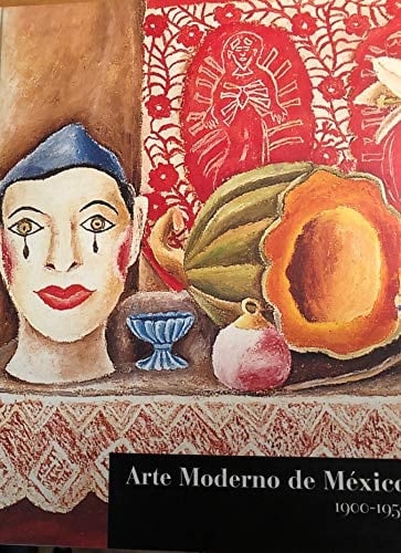 Arte moderno de México 1990-1950