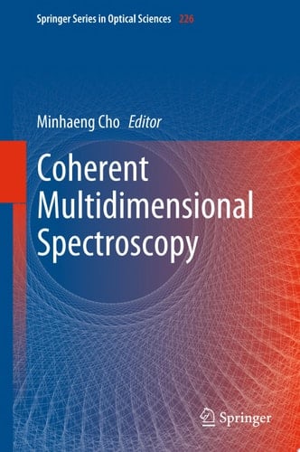 Coherent Multidimensional Spectroscopy