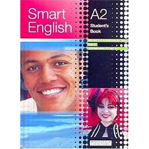 Smart English A2 (Elementary) Student's Book 2012 Units 1-12