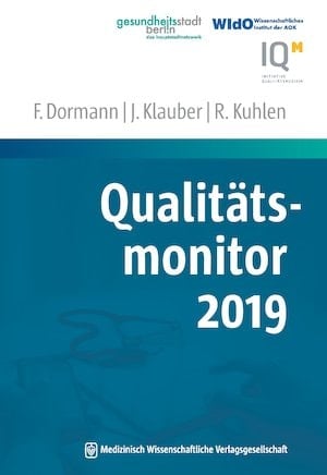 Qualitätsmonitor 2019