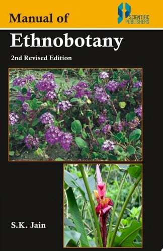 Manual of Ethnobotany, 2nd Revised Ed.