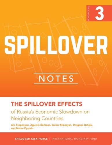 The Spillover Effects of Russia’s Economic Slowdown on Neighboring Countries