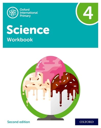 Oxford International Primary Science Second Edition Workbook 4