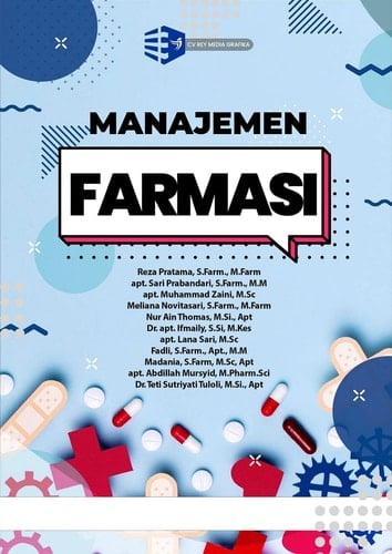 MANAJEMEN FARMASI