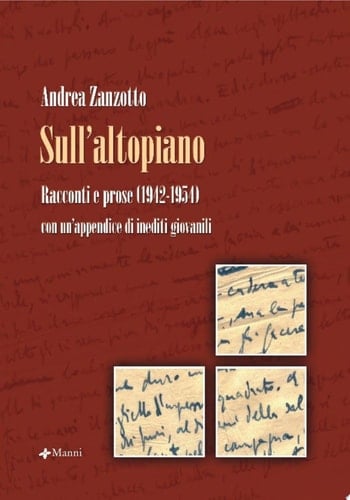 Sull'altopiano racconti e prose, 1942-1954