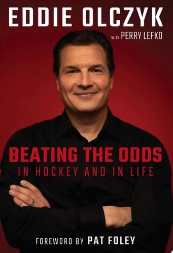 Eddie Olczyk Beating the Odds in Hockey and in Life