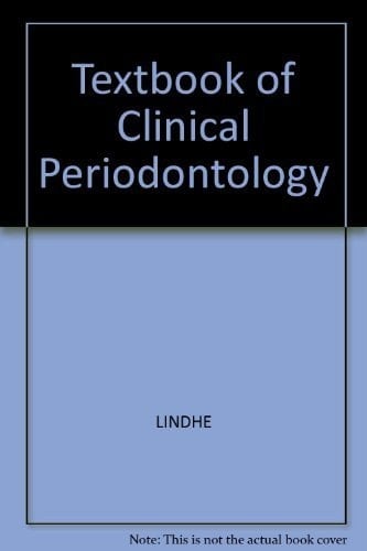 Textbook of Clinical Periodontology