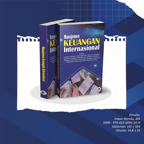 MANAJEMEN KEUANGAN INTERNASIONAL