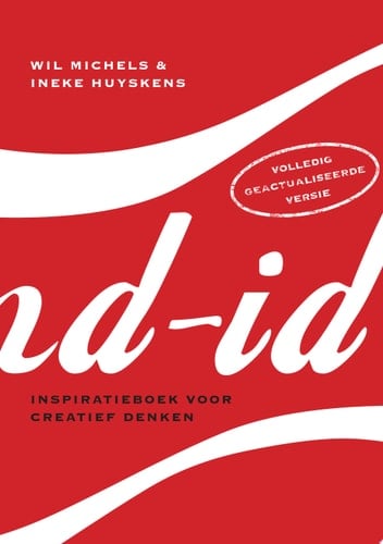 Brand-id inspiratieboek voor creatief denken