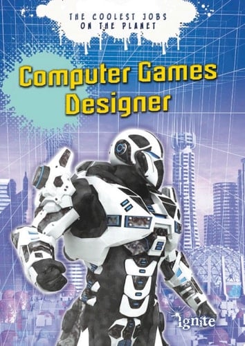Computer Games Designer