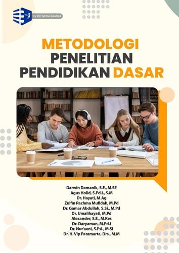 METODOLOGI PENELITIAN PENDIDIKAN DASAR