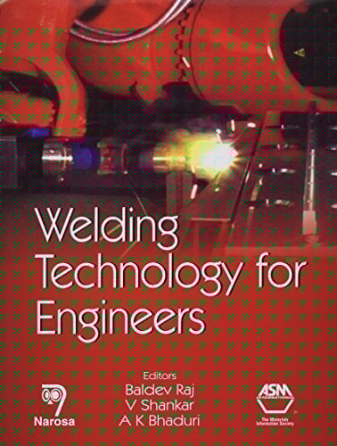 Welding Technology for Engineers