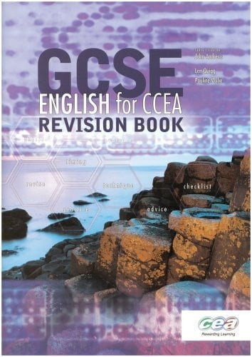 GCSE English for CCEA Revision Book