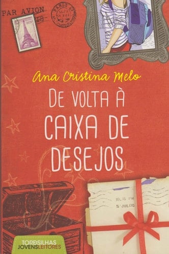De Volta A Caixa de Desejos (Em Portugues do Brasil)