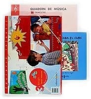 Tres Tambors 3 anys. Tercer trimestre. Illes Balears: Projecte Tres Tambors