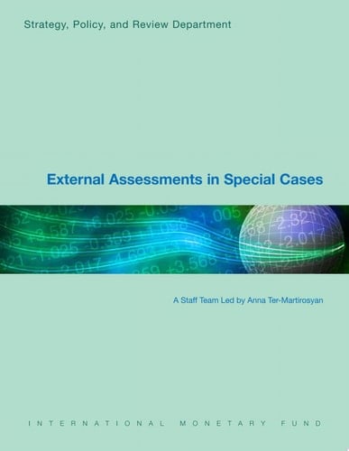 External Assessments in Special Cases