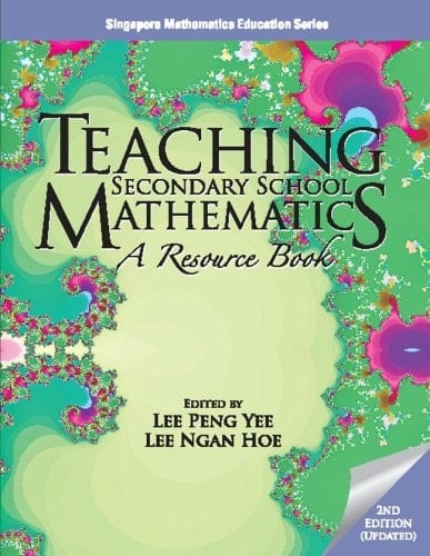 Teaching Secondary School Mathematics: A Resource Book