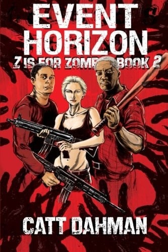 Event Horizon Z Is for Zombie
