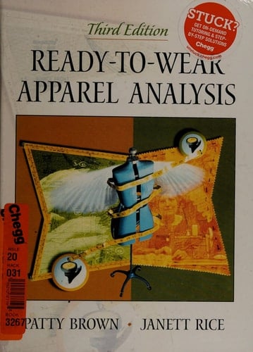 Ready-to-wear Apparel Analysis