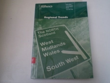 Regional Trends, 2000