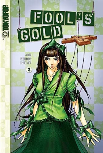 Fool's Gold manga volume 2