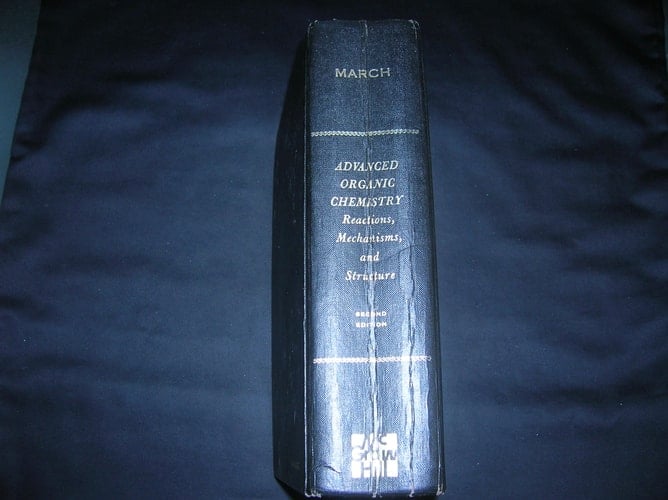 Advanced Organic Chemistry: Reactions, Mechanisms, and Structure