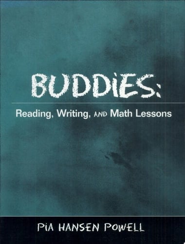Buddies Reading, Writing, and Math Lessons