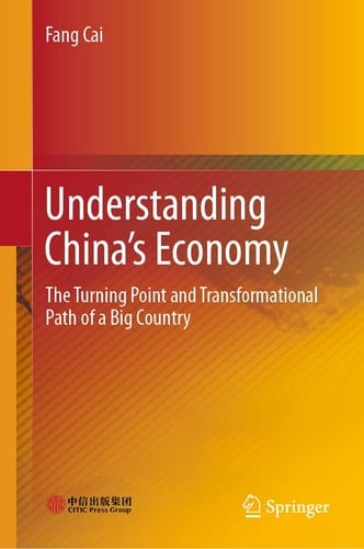 Understanding China's Economy The Turning Point and Transformational Path of a Big Country