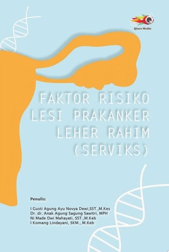 FAKTOR RISIKO LESI PRAKANKER LEHER RAHIM (SERVIKS)