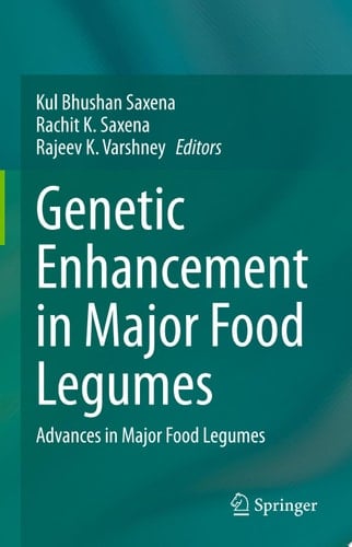 Genetic Enhancement in Major Food Legumes