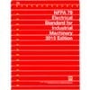 NFPA 79 Electrical Standard for Industrial Machinery